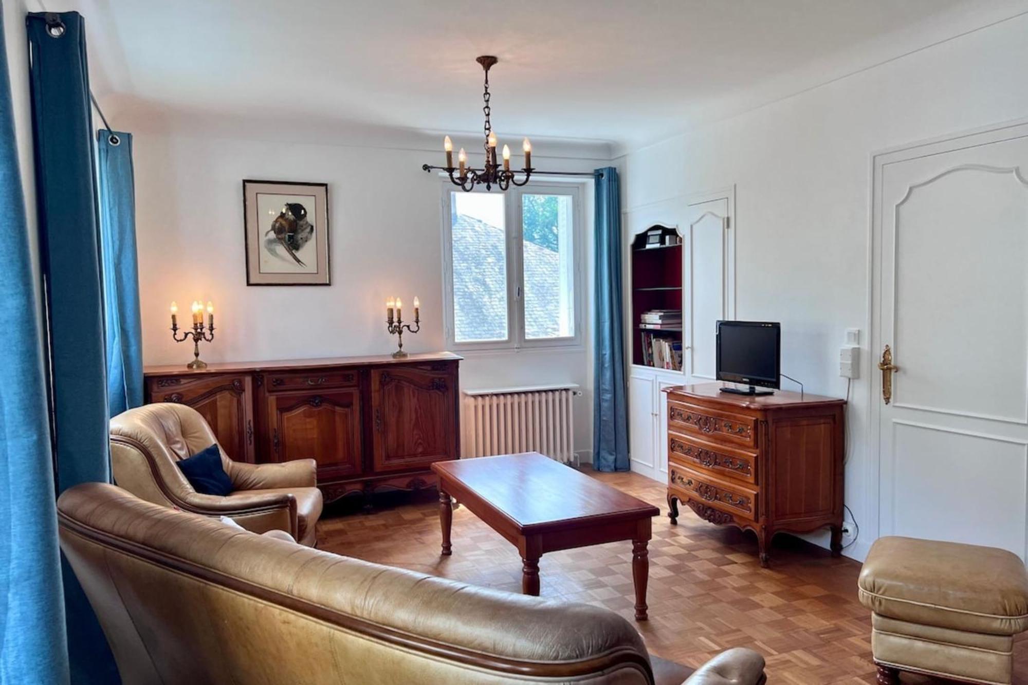 Maison "Le Jardin D'Elise" - Hauteur De Brive Exteriör bild