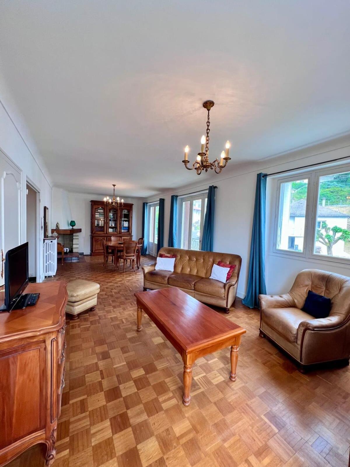 Maison "Le Jardin D'Elise" - Hauteur De Brive Exteriör bild
