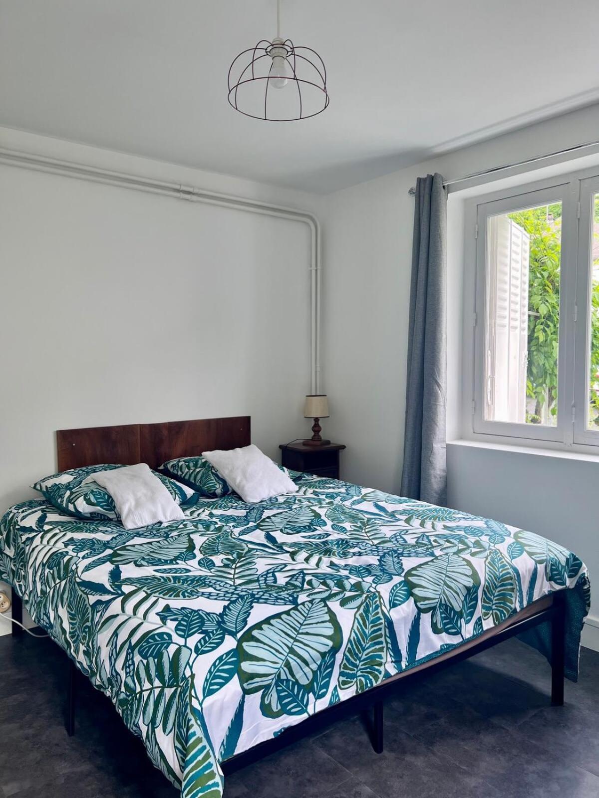 Maison "Le Jardin D'Elise" - Hauteur De Brive Exteriör bild